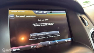 Ford Focus Ford Focus Wagon 1.0 Trend Edition|Navi|Boekjes|Nap - afbeelding nr 17