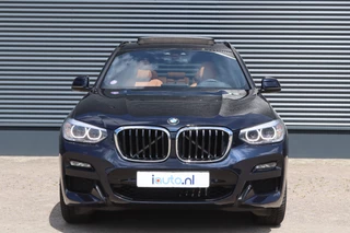 BMW X3 BMW X3 xDrive30e M-Sport Shadow Pano/Camera/Leder/Keyless/App-Connect/LED+/Trekhaak wegkl. - afbeelding nr 7