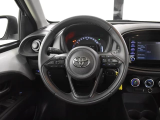 Toyota Aygo Toyota Aygo X 1.0 VVT-i S-CVT Play Automaat | Camera - afbeelding nr 6