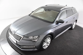 Škoda Superb - afbeelding nr 31