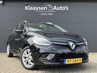 Renault Clio Renault Clio Estate 1.2 TCe Intens 120 pk AUT. | navigatie | bluetooth | camera | climate control | parkeersensoren - afbeelding nr 3