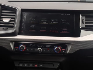 Audi A1 Sportback Audi A1 Sportback 40 TFSI 200PK Automaat 3X S-Line *ChronosGrijs* *UNIEK* - afbeelding nr 24