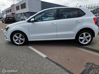 Volkswagen Polo Volkswagen Polo 1.2 TSI Highline Automaat - afbeelding nr 3