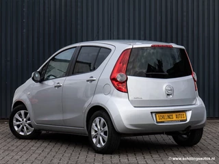 Opel Agila - afbeelding nr 4