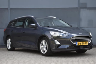 Ford Focus Ford Focus Wagon 1.0 EcoBoost Trend Edition Business|1e Eigenaar|TREKHAAK|CAMERA|NAVI|CARPLAY|CRUISE - afbeelding nr 20
