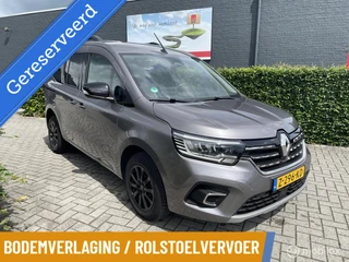 Renault Kangoo Techno TCe 130 Automaat ROLSTOELAUTO