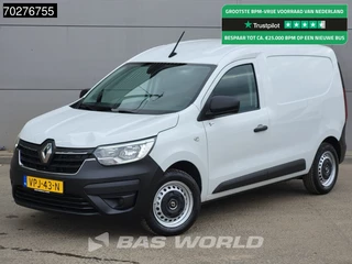 Renault Express Renault Express 75pk L1H1 Navi Camera Airco Cruise Parkeersensoren L1 3m3 Airco Cruise control - afbeelding nr 1