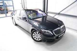 Mercedes-Benz S-Klasse Mercedes S-klasse 350 Prestige Plus | Massage | NAP NL auto | 2e eigenaar | Nightvision | Softclose | Burmester | Adaptive | Panorama | Trekhaak | Standkachel | - afbeelding nr 21