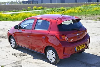 Mitsubishi Space Star - afbeelding nr 8