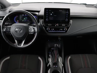 Toyota Corolla Toyota Corolla 1.8 Hybrid GR-Sport | Trekhaak | Stoelverwarming |  Adaptive cruise | Camera | Carplay | Sportstoelen | Full LED | Park Assist | Keyless - afbeelding nr 8
