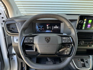 Peugeot Expert Peugeot Expert Bestel 2.0 BlueHDI 145 S&S L3|Automaat|Camera|Trekhaak|Stoelverwarming|Standkachel|Carplay|Houtenvloer| - afbeelding nr 14