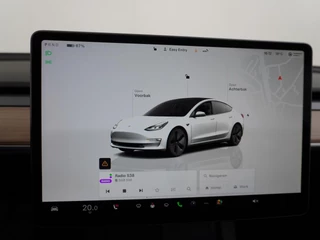 Tesla Model 3 Tesla Model 3 Long Range RWD 75 kWh LEDER | AUTOPILOT | TESLA GARANTIE T/M 8-2027 - afbeelding nr 30