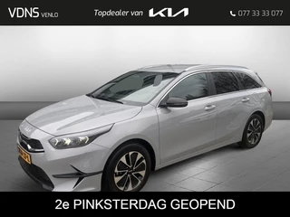 Kia Ceed Sportswagon 1.0 T-GDi DESIGN EDITION * WOLF GREY!!* NAVI + CAMERA