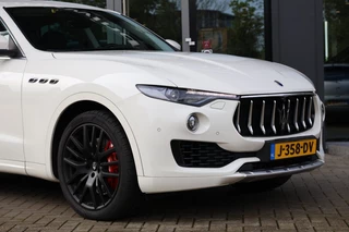 Maserati Levante Maserati Levante 3.0 V6 S GranLusso AWD *Luchtvering*Sportuitlaat*Panorama* - afbeelding nr 7