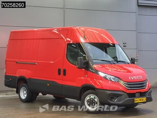 Iveco Daily Iveco Daily 35C21 210PK Automaat L2H2 2025model ACC CarPlay Camera L3H2 12m3 Airco - afbeelding nr 3