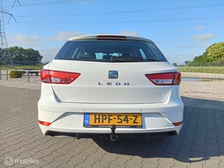 SEAT Leon Seat Leon ST 1.4 TSI X-PERIENCE/Cruise/Carplay/Trekhaak - afbeelding nr 4