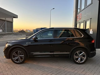 Volkswagen Tiguan Volkswagen Tiguan 2.0 TDI 4Motion 200PK Stoel/Stuurverw FULL - afbeelding nr 12