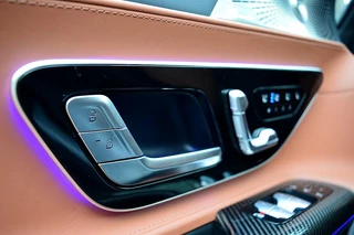 Mercedes-Benz SL Mercedes-Benz SL Roadster 63 4MATIC+ Leder Led Stoel massage Stoel koeling burmester 1e Eigenaar Verlengde fabrieksgarantie - afbeelding nr 26