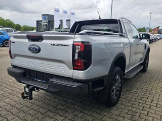 Ford Ranger Ford Ranger 2.0 Wildtrak Super Cab EcoBlue Trekhaak | 3.500 kg trekgewicht | Vol leder | Full led | Adaptive cruise control | Surround camera | Digitaal dashboard | Stoelverwarming etc. - afbeelding nr 5