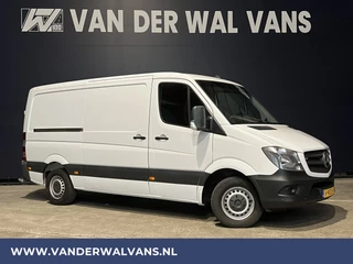 Mercedes-Benz Sprinter Mercedes-Benz Sprinter 316 CDI 163pk L2H1 Euro6 # Airco | 2800kg trekhaak | Cruisecontrol | Parkeersensoren - afbeelding nr 1
