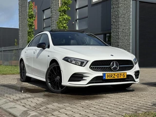Mercedes-Benz A-Klasse Mercedes A-Klasse 250e AMG | Pano | Burm | Ambient | Widescreen | Keyless | Camera - afbeelding nr 5