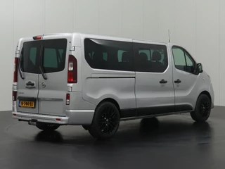 Renault Trafic Renault Trafic 2.0DCI 145PK Lang Personenbus | 9-Persoons | 2xSchuifdeur | Navigatie | Camera | Trekhaak - afbeelding nr 3