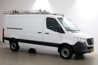 Mercedes-Benz Sprinter Mercedes-Benz Sprinter 315 CDI 150pk RWD 9G Automaat L2H1 Airco/Navi/Camera 01-2021 - afbeelding nr 10