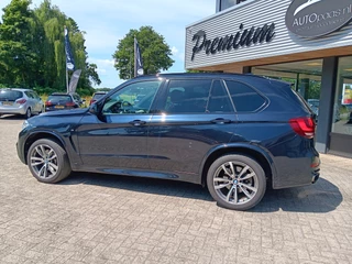 BMW X5 BMW X5 xDrive35i 306pk High Executive|M-pakket|Carbonzwart|Trekh|20inch|Camera|SUPER onderhouden!! - afbeelding nr 2