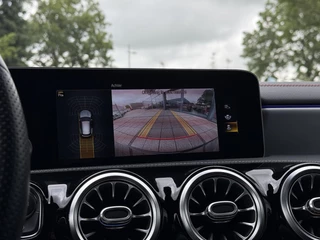 Mercedes-Benz CLA Mercedes-Benz CLA-klasse Shooting Brake 200 Aut. Sol AMG Sport | Panorama | Sfeer Verl. | Navi | Camera | - afbeelding nr 33