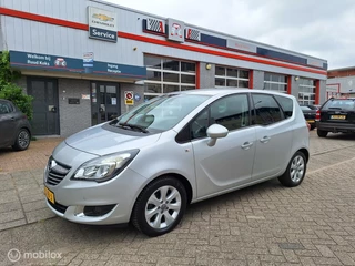 Opel Meriva OPEL MERIVA 1.4 TURBO BLITZ / Trekhaak / Navigatie / - afbeelding nr 3