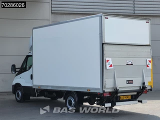 Iveco Daily Iveco Daily 35S14 Laadklep Zijdeur Bakwagen Airco Cruise Euro6 Meubelbak Koffer 20m3 Airco Cruise control - afbeelding nr 2