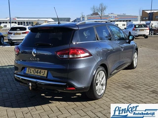 Renault Clio Renault Clio Estate 0.9 TCe Limited TREKH GEEN AFLEVERKOSTEN RIJKLAAR - afbeelding nr 3