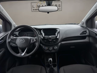 Opel KARL Opel KARL 1.0 Rocks 2019 ZILVER | Display | Airco | Parkeersensoren - afbeelding nr 3