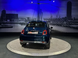 Fiat 500 Fiat 500 1.0 Hybrid Dolcevita *Panoramadak*AppleCarplay*Clima* - afbeelding nr 12