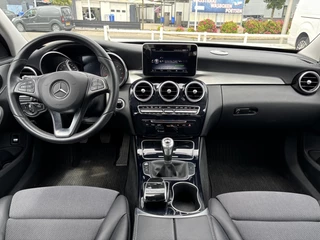Mercedes-Benz C-Klasse Mercedes-Benz C-Klasse 180 Avantgarde Navi Led Bluetooth Pdc - afbeelding nr 22