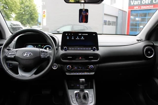 Hyundai Kona Hyundai Kona 1.6 GDI HEV Premium Sky Full Option! + Trekhaak 