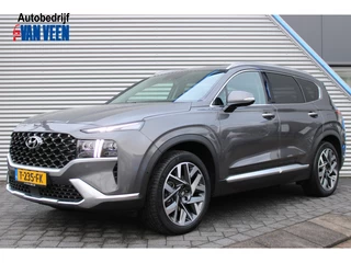 Hyundai Santa Fe 1.6 T-GDI PHEV Premium | 7P | Trekhaak | Vol Leder | 19 Inch |