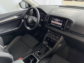 Škoda Karoq Škoda Karoq 1.5 TSI 150PK CARPLAY NAVI VIR.COCKPIT STOEL/STUUR VERW. ADAP.CRUISE 2024 - afbeelding nr 26