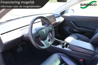 Tesla Model 3 Tesla Model 3 Long Range AWD 75 kWh autopilot panodak dab leder memory seats stoelverwarming v+a dab - afbeelding nr 18