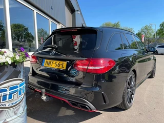 Mercedes-Benz C-Klasse - afbeelding nr 4
