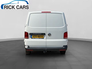 Volkswagen Transporter Volkswagen Transporter 2.0 TDI 110PK EURO6 L2H1 28 Cruise control/trekhaak/navi - afbeelding nr 9