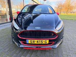 Ford Fiesta Ford Fiesta 1.0 EcoBoost Red/Black Edition ST - afbeelding nr 11