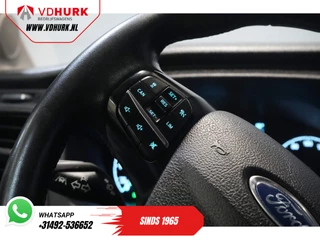 Ford Transit Ford Transit 2.0 TDCI 130 pk L3H2 DC Dubbel Cabine 7 Pers./ Riem V.V./ Adapt. Cruise/ CarPlay/ PDC/ Navi/ Camera/ Airco/ Trekhaak - afbeelding nr 19