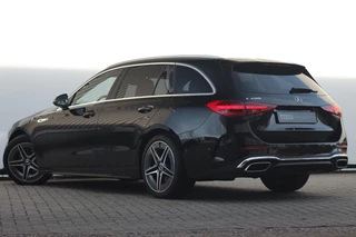 Mercedes-Benz C-Klasse Mercedes-Benz C-Klasse Estate 200 AMG Line | ACC | Carplay | Trekhaak - afbeelding nr 8