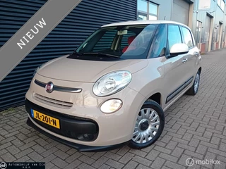 Fiat 500L Fiat 500 L 0.9 TwinAir PopStar Airco, Cruise, Bluuetooth - afbeelding nr 1