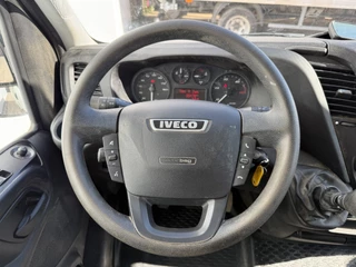 Iveco Daily Iveco Daily 35C12 2.3 Kipper Dubbellucht Trekhaak Airco Cruise Control Lucht Geveerde Stoel - afbeelding nr 16