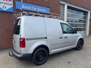 Volkswagen Caddy - afbeelding nr 3