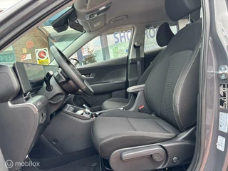 Hyundai Kona Hyundai Kona Electric Comfort Smart 65.4 kWh | Warmtepomp | Trekhaak | Stoel + stuur verwarm - afbeelding nr 11