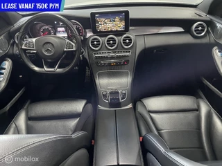 Mercedes-Benz C-Klasse Mercedes C-klasse 400 4MATIC / Panorama - afbeelding nr 13