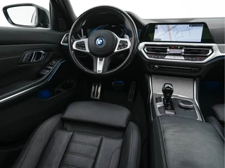 BMW 3 Serie BMW 3 Serie Touring 330e Business Edition Plus M-Sportpack (INCL-BTW) *PANO | VERNASCA-FULL-LEATHER | HEAD-UP | FULL-LED | DIGI-COCKPIT | NAVI-FULLMAP | HEATED-SPORTSEATS | HIFI-SOUND | CAMERA | AMBIENT-LIGHT | TOWBAR | 19''ALU* - afbeelding nr 8